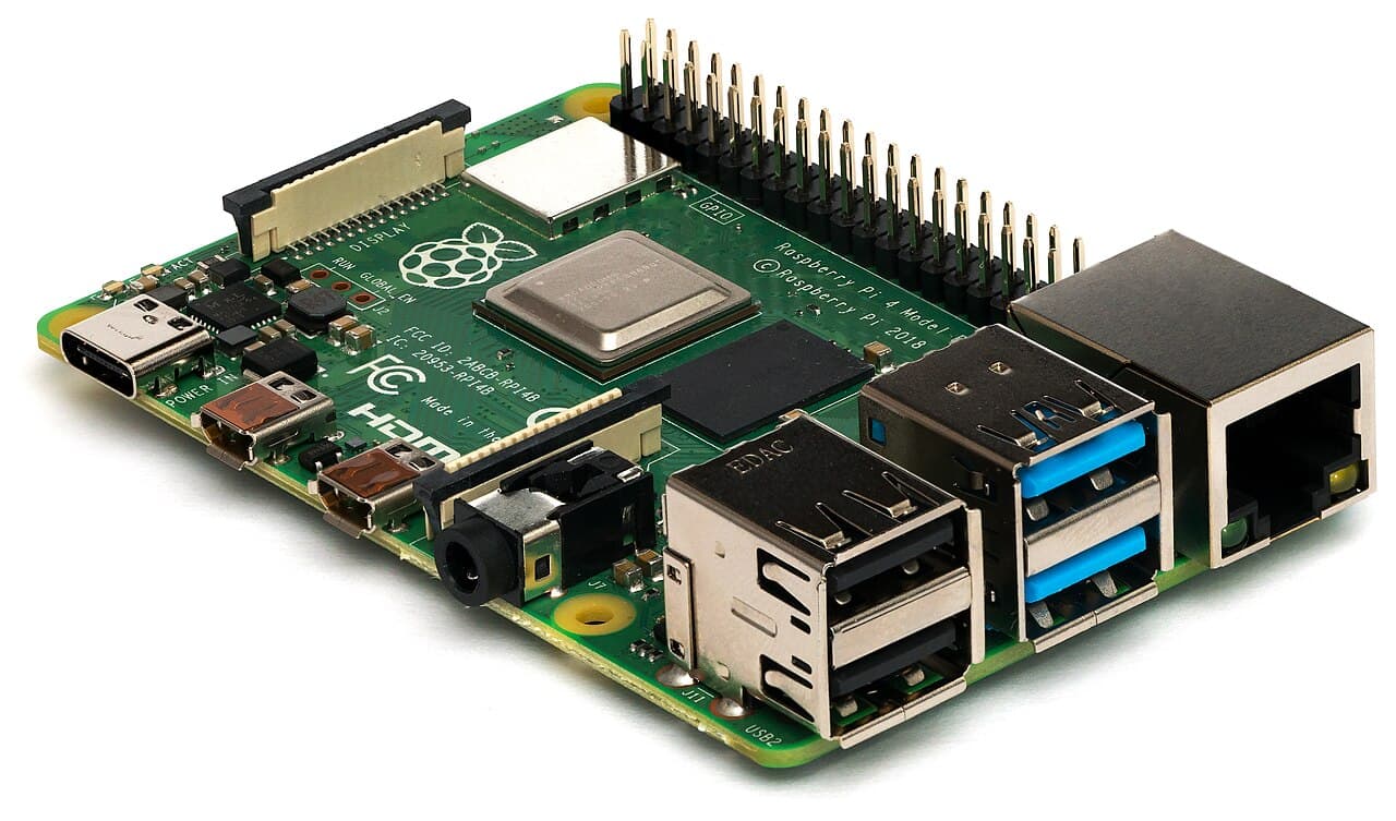 Single-board computers and accessories